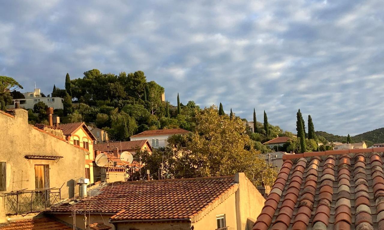 Les Amoureux Du Vieux Lavoir T3 Hyeres Medieval Eksteriør bilde